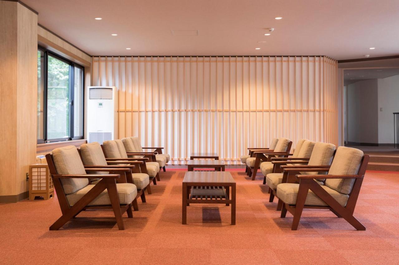 Fuji Hokin Kaikan Hotell Yamanakako Eksteriør bilde