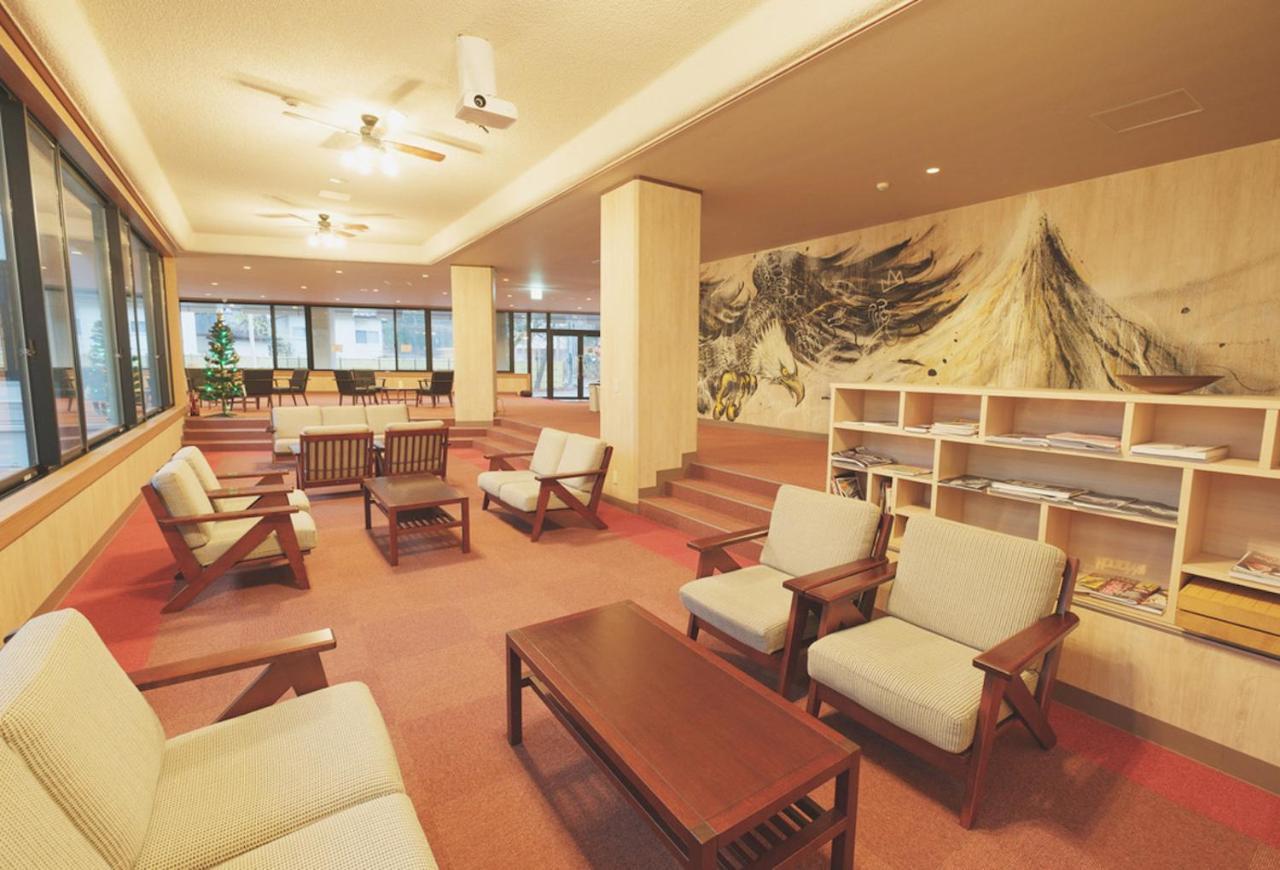 Fuji Hokin Kaikan Hotell Yamanakako Eksteriør bilde