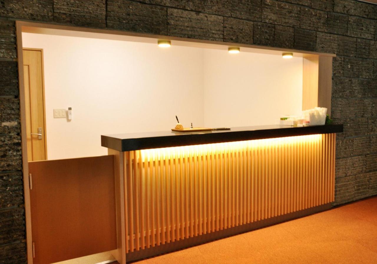 Fuji Hokin Kaikan Hotell Yamanakako Eksteriør bilde