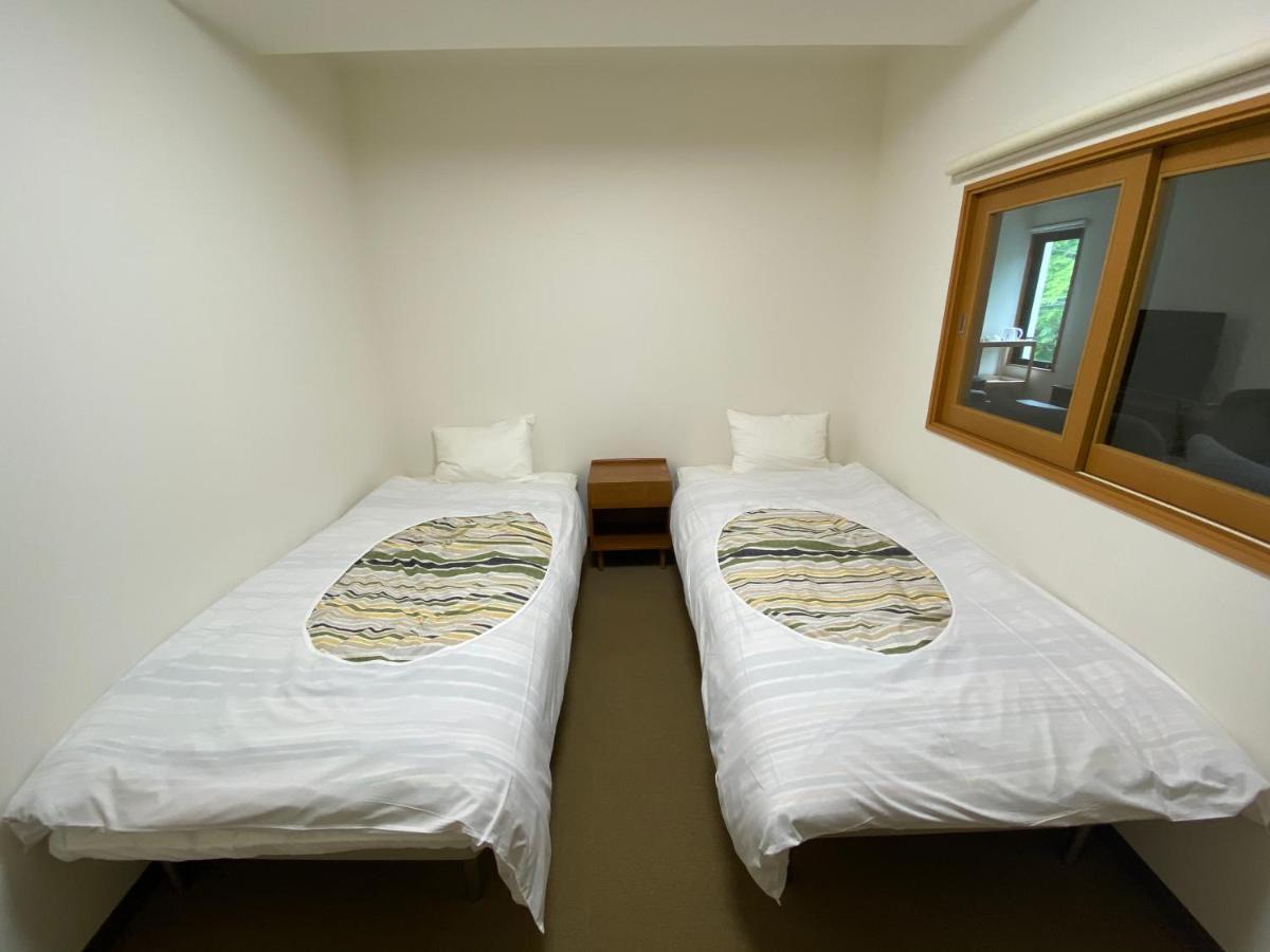 Fuji Hokin Kaikan Hotell Yamanakako Eksteriør bilde