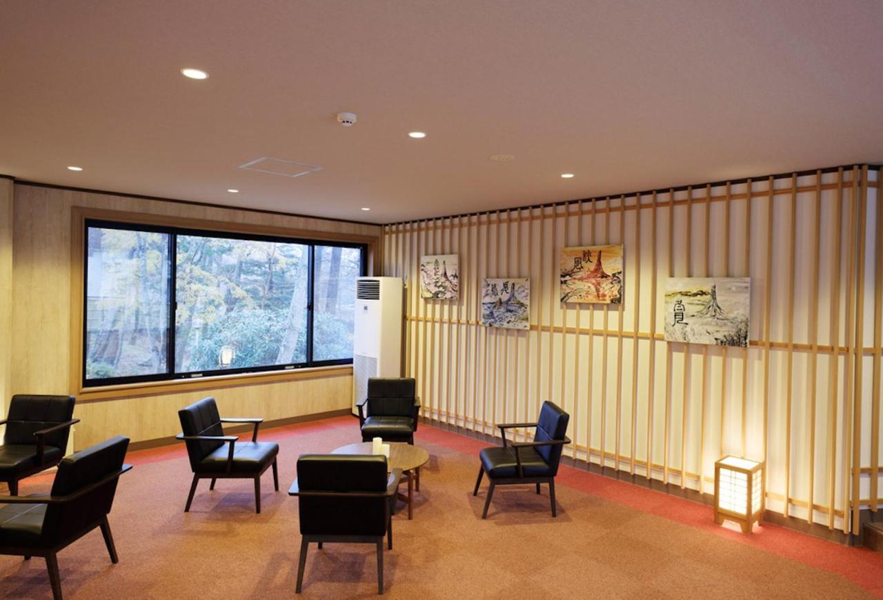 Fuji Hokin Kaikan Hotell Yamanakako Eksteriør bilde