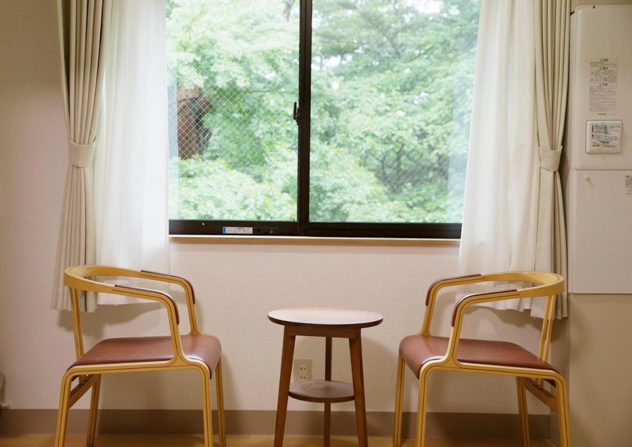 Fuji Hokin Kaikan Hotell Yamanakako Eksteriør bilde