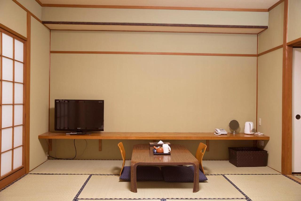 Fuji Hokin Kaikan Hotell Yamanakako Eksteriør bilde