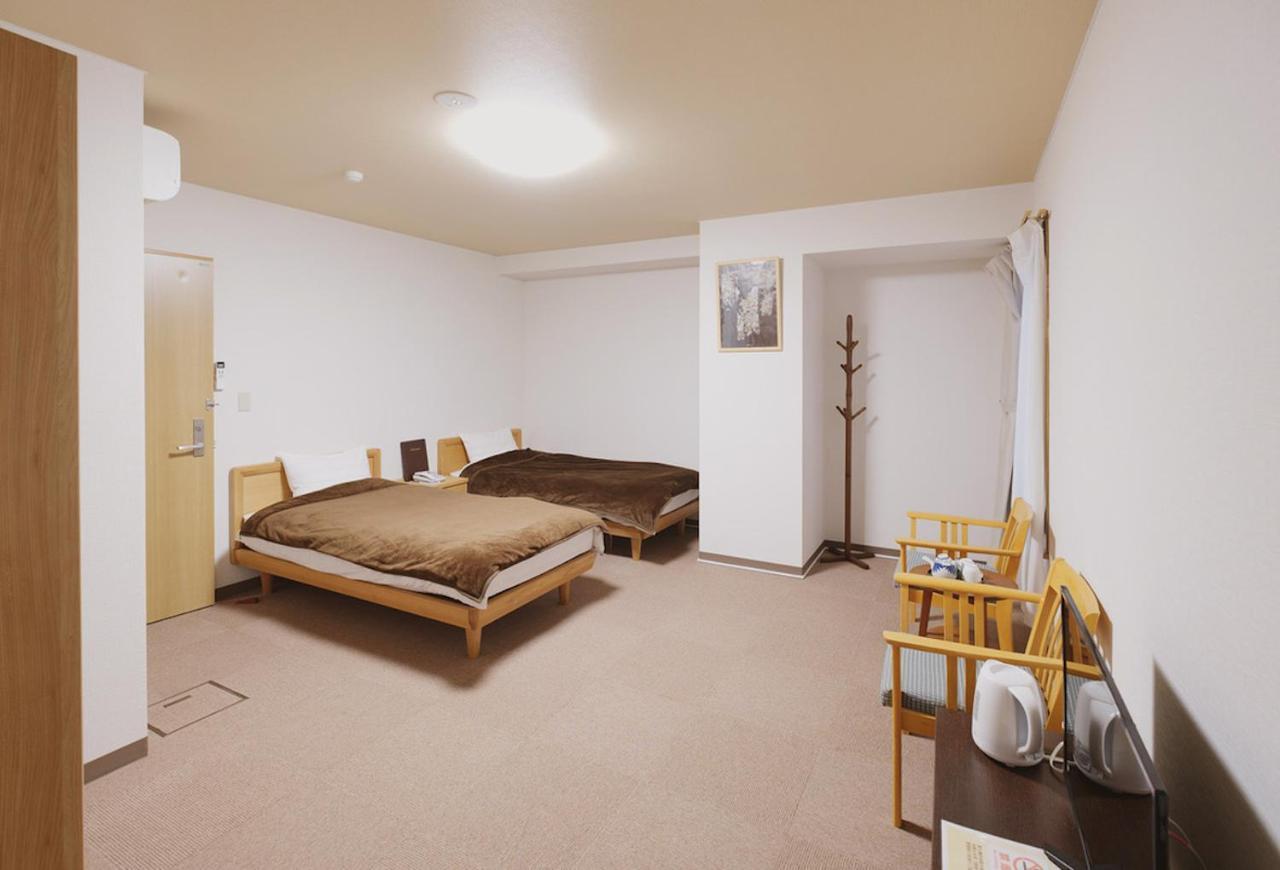 Fuji Hokin Kaikan Hotell Yamanakako Eksteriør bilde