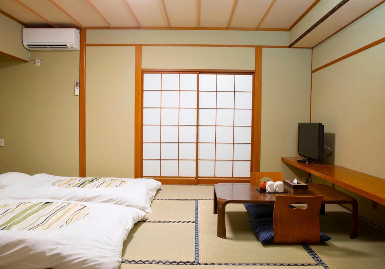 Fuji Hokin Kaikan Hotell Yamanakako Eksteriør bilde