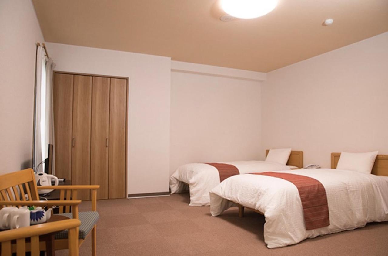 Fuji Hokin Kaikan Hotell Yamanakako Eksteriør bilde