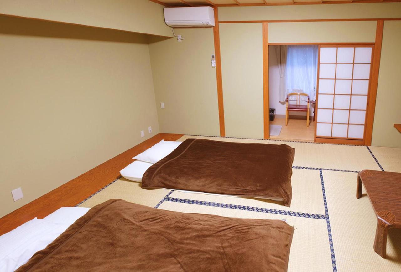 Fuji Hokin Kaikan Hotell Yamanakako Eksteriør bilde
