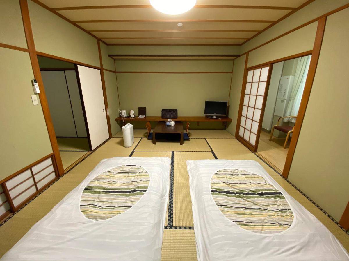 Fuji Hokin Kaikan Hotell Yamanakako Eksteriør bilde