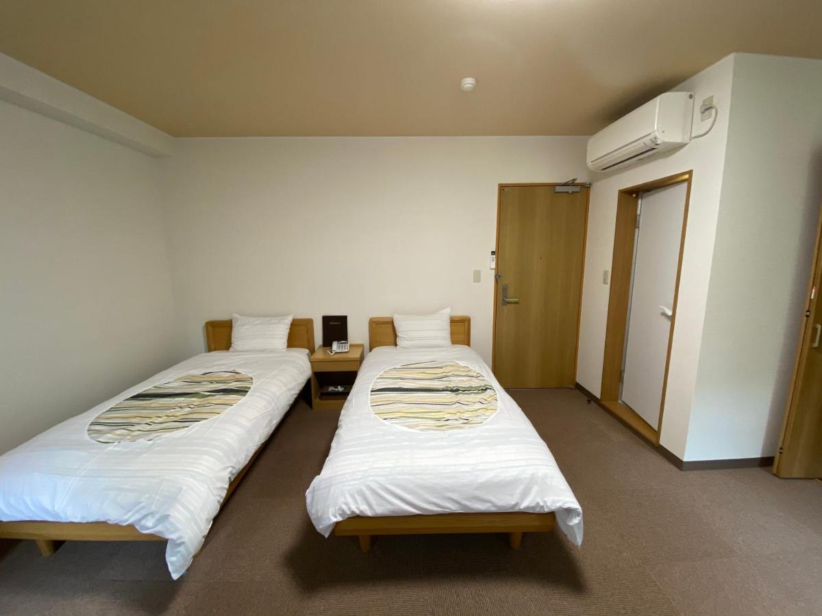 Fuji Hokin Kaikan Hotell Yamanakako Eksteriør bilde