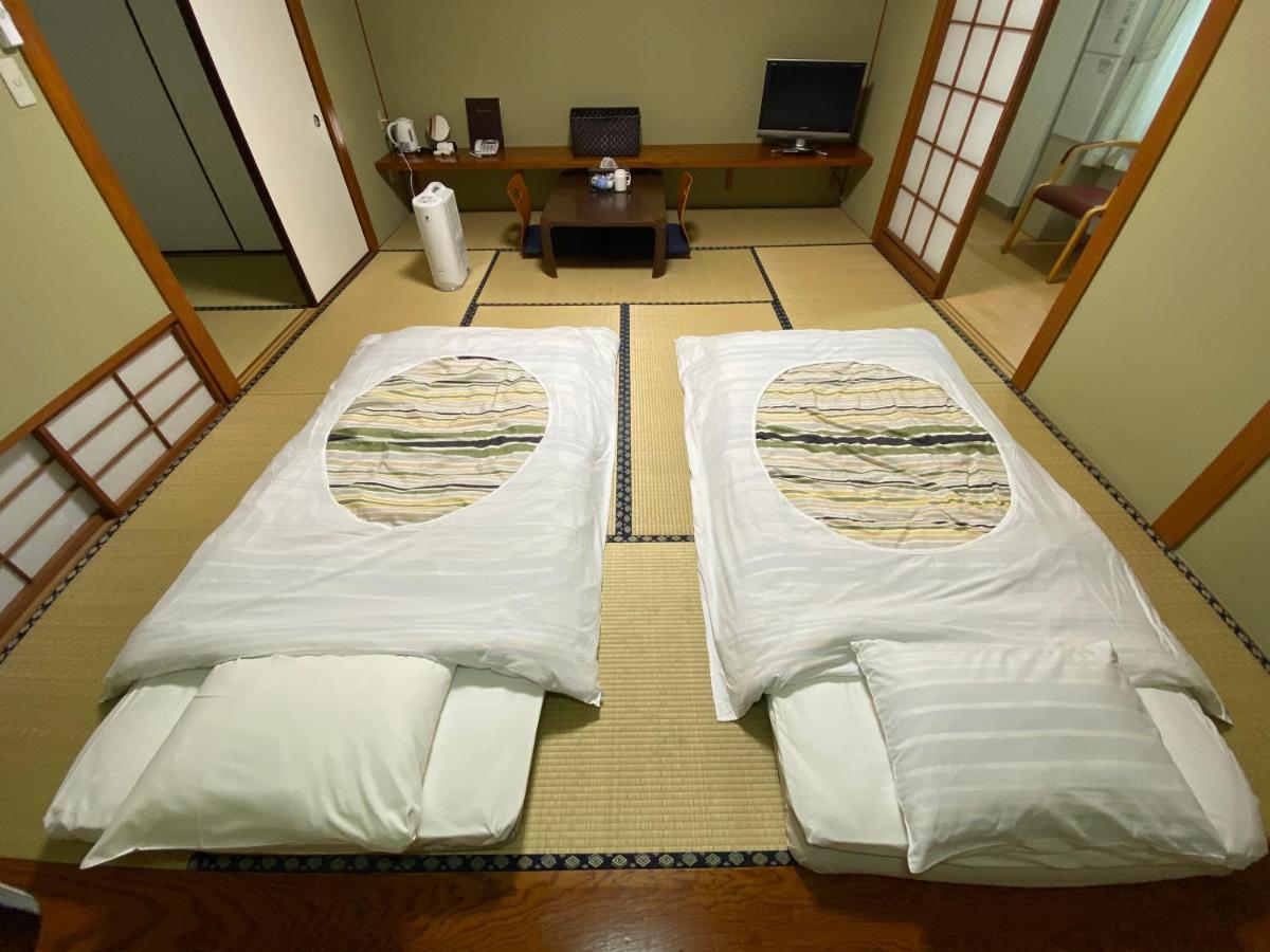 Fuji Hokin Kaikan Hotell Yamanakako Eksteriør bilde