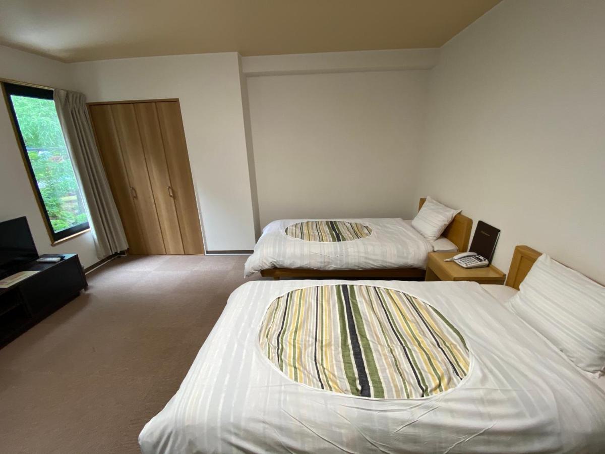 Fuji Hokin Kaikan Hotell Yamanakako Eksteriør bilde