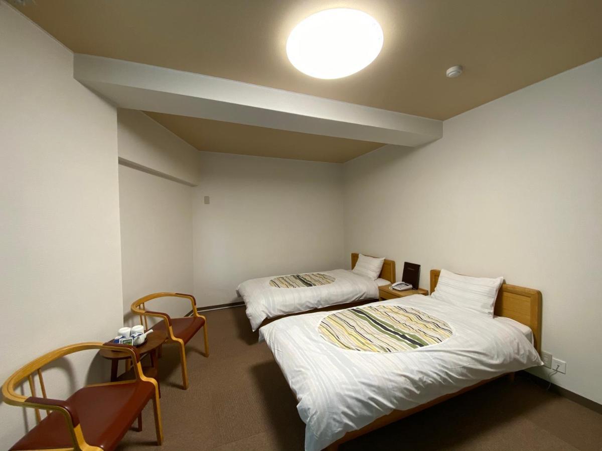 Fuji Hokin Kaikan Hotell Yamanakako Eksteriør bilde