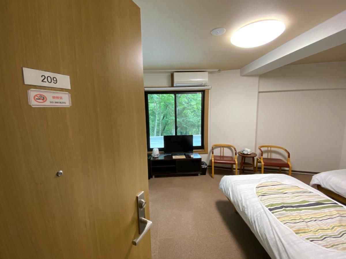 Fuji Hokin Kaikan Hotell Yamanakako Eksteriør bilde