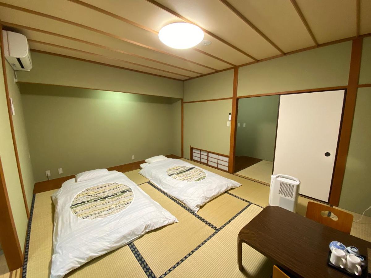 Fuji Hokin Kaikan Hotell Yamanakako Eksteriør bilde