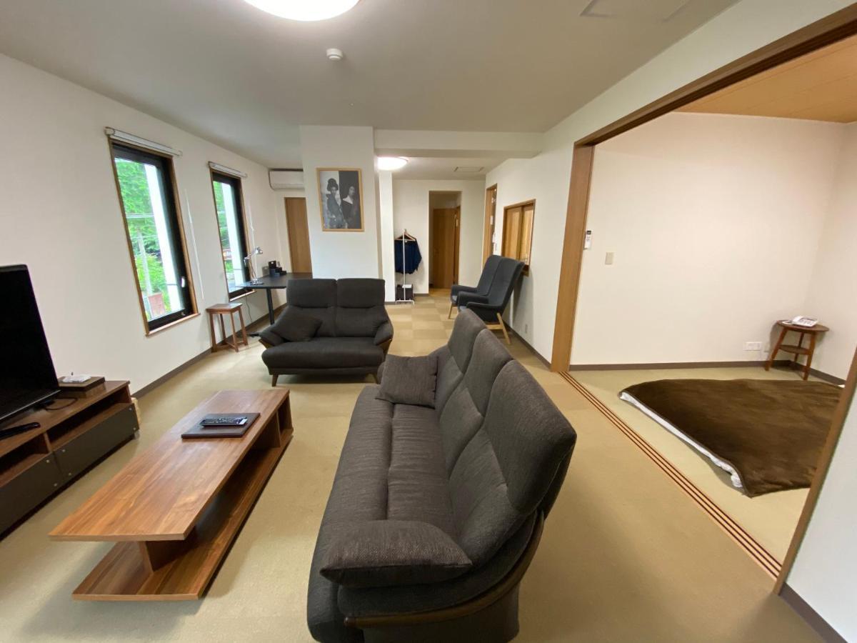 Fuji Hokin Kaikan Hotell Yamanakako Eksteriør bilde