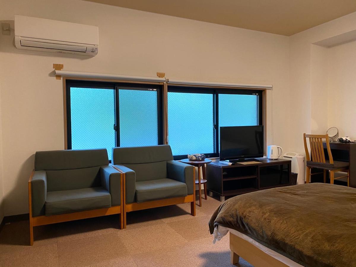 Fuji Hokin Kaikan Hotell Yamanakako Eksteriør bilde