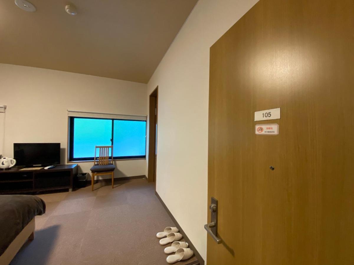 Fuji Hokin Kaikan Hotell Yamanakako Eksteriør bilde