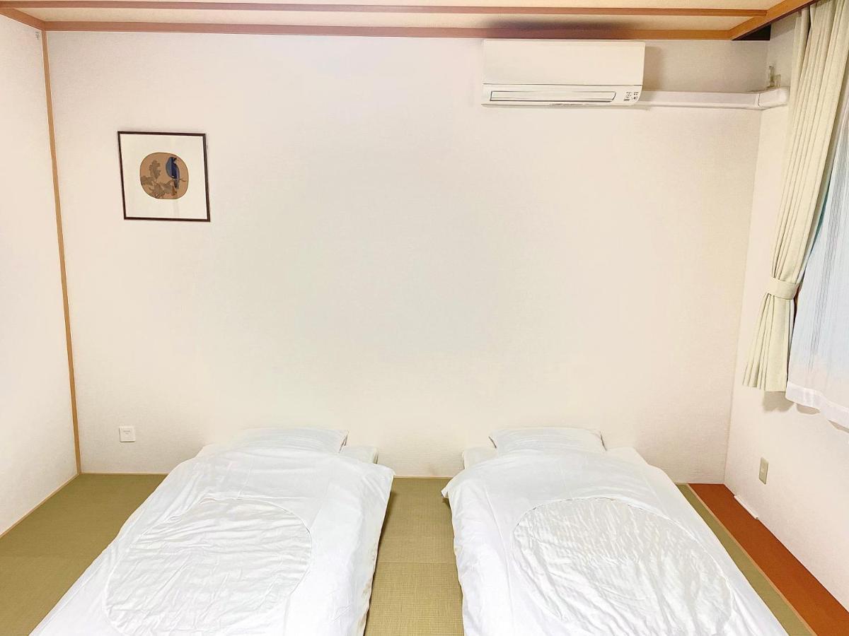 Fuji Hokin Kaikan Hotell Yamanakako Eksteriør bilde
