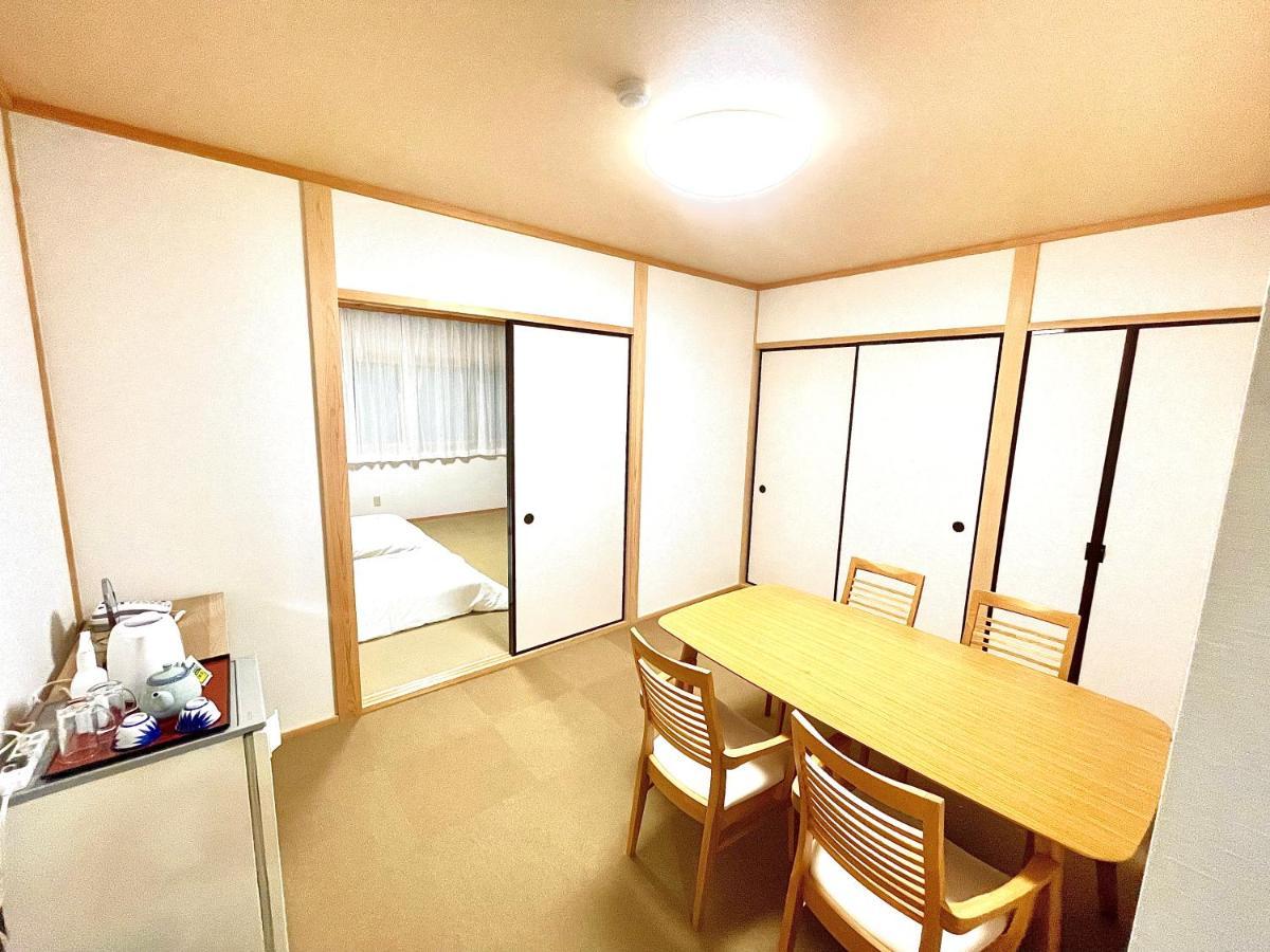 Fuji Hokin Kaikan Hotell Yamanakako Eksteriør bilde