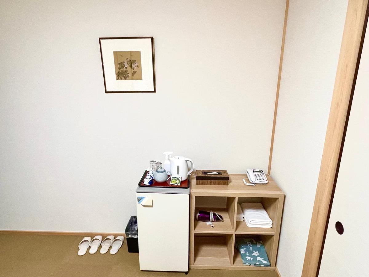 Fuji Hokin Kaikan Hotell Yamanakako Eksteriør bilde