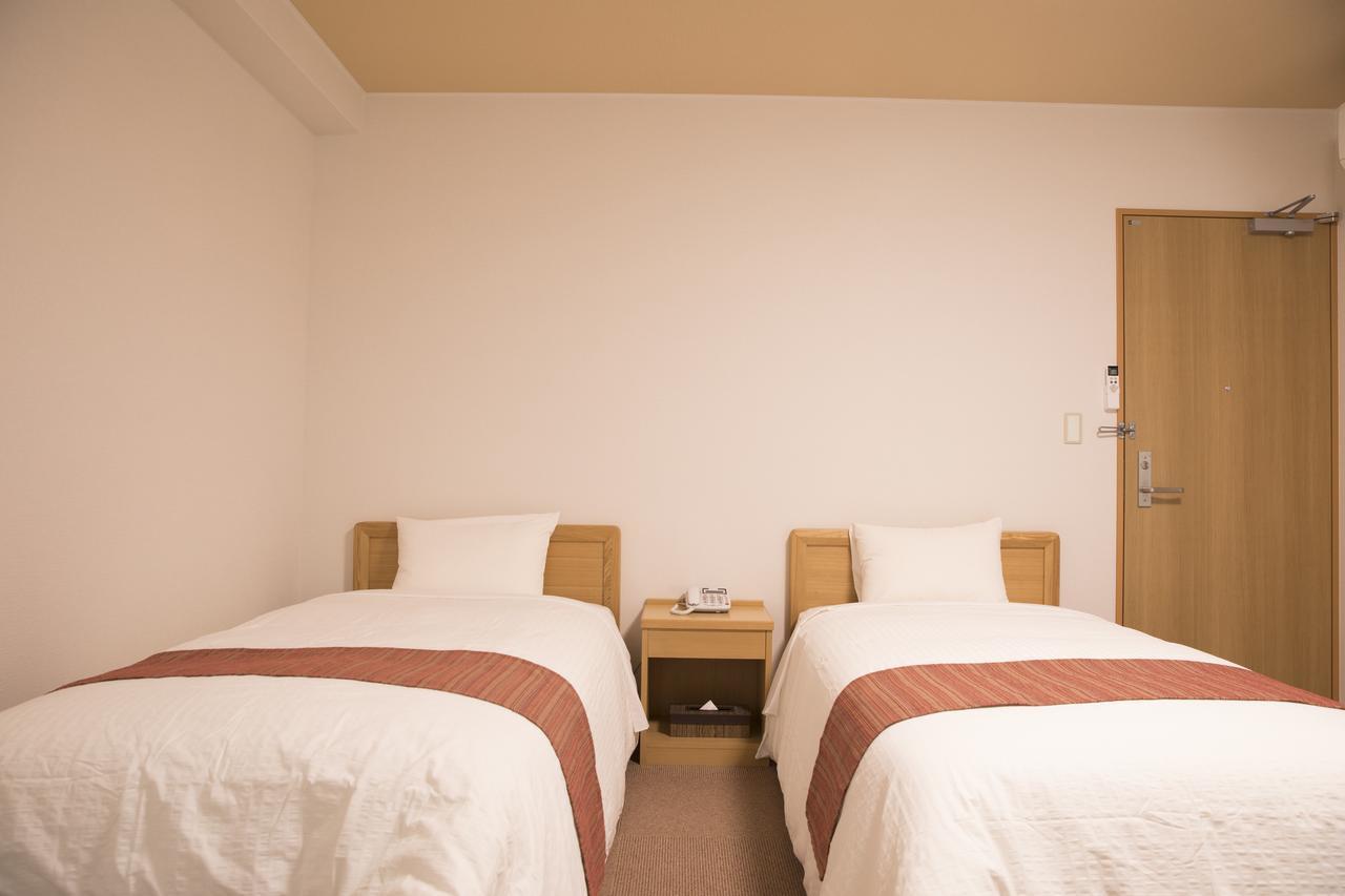 Fuji Hokin Kaikan Hotell Yamanakako Eksteriør bilde